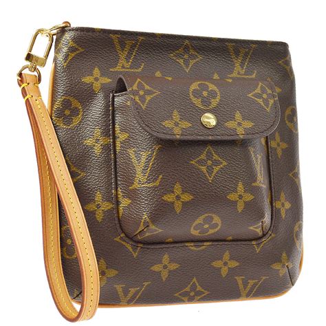 louis vuitton everyday pouch|louis vuitton pouch wristlet.